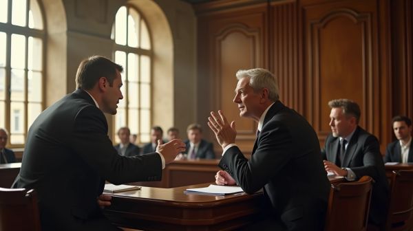 Assistance rapide et efficace pour avocat en procédure prud'homale à Versailles