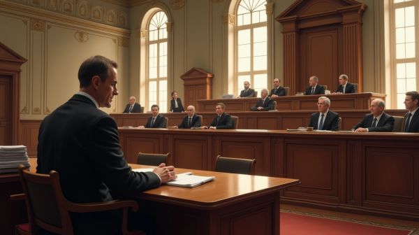 Assistance rapide et efficace pour avocat en procédure prud'homale à Versailles