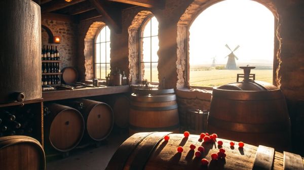 Découvrez l'animation oenologie à Nantes : une aventure sensorielle