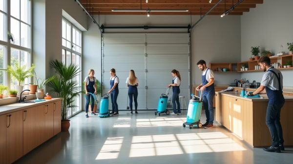Des services de nettoyage sur mesure à Clermont-Ferrand
