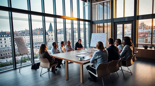 Développez vos compétences en leadership et communication à nantes