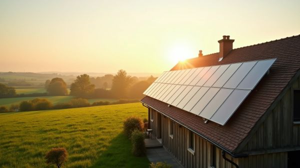 Optimiser votre autoconsommation avec un installateur de panneaux solaires en Normandie