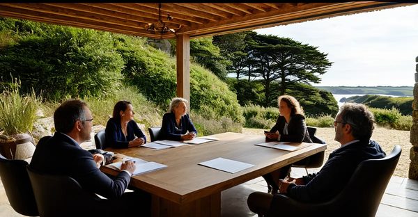 Séminaire résidentiel en bretagne : un cadre enchanteur pour vos équipes