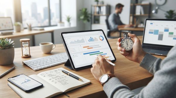Top 5 outils incontournables pour le suivi du temps