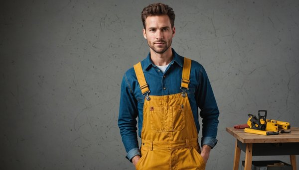 Les avantages incontournables du bleu de travail à connaître