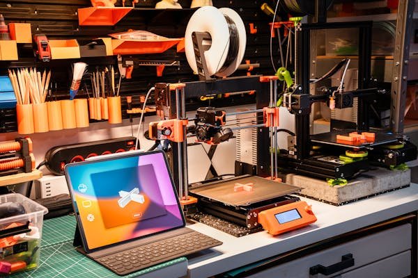 Découvrez squeegeeverse : votre studio 3d à lille !