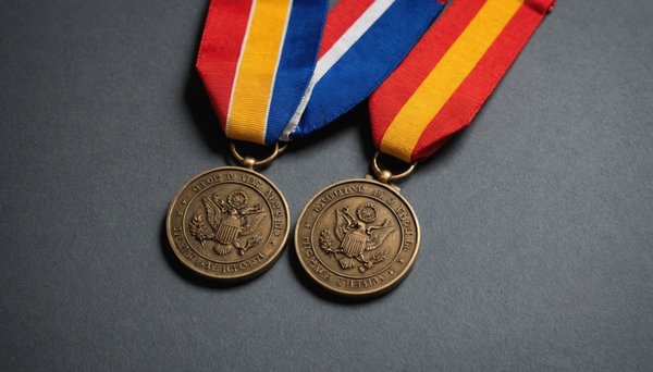 Tout savoir sur la médaille du travail : reconnaissance et critères