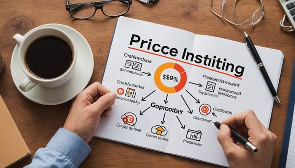 Société de relevé de prix : optimisation de votre stratégie tarifaire