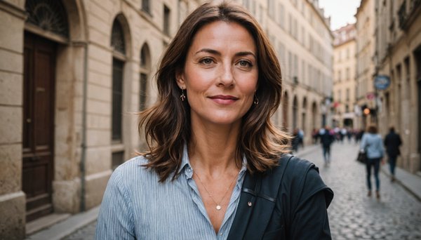 Capturez votre essence avec un portrait professionnel à lyon