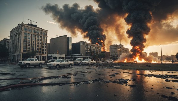 L'impact des événements perturbateurs sur la continuité d'activité